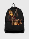 Рюкзак джинсовый / rock
