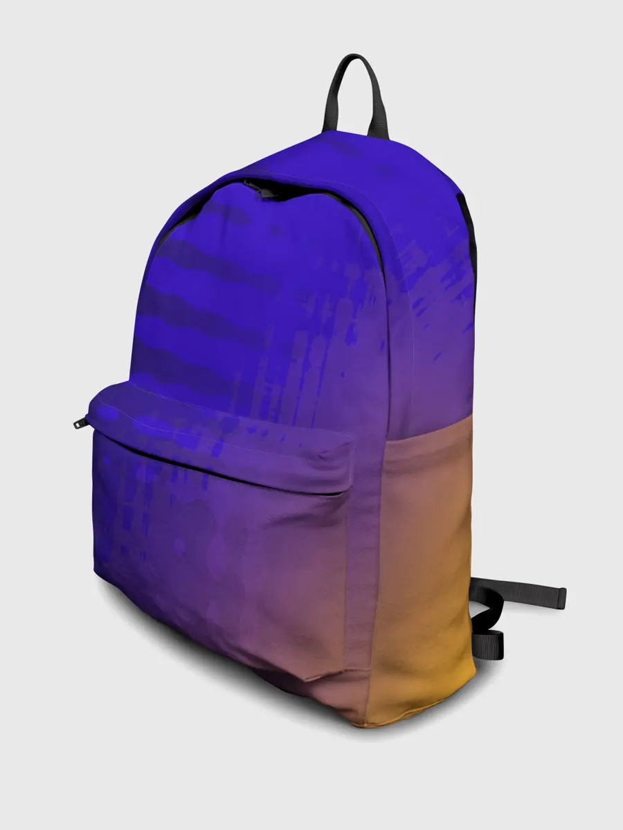 Рюкзак джинсовый / Градиент PRO