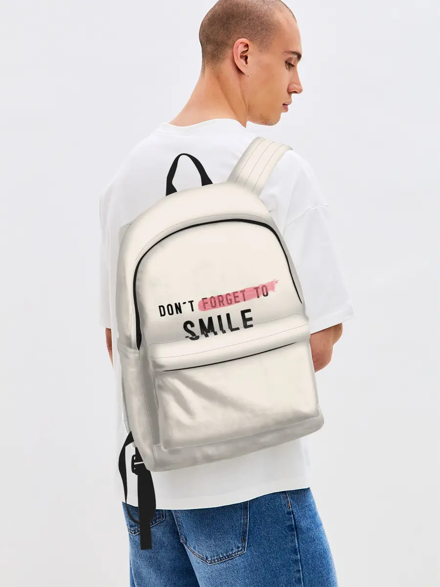 Рюкзак джинсовый / НЕ