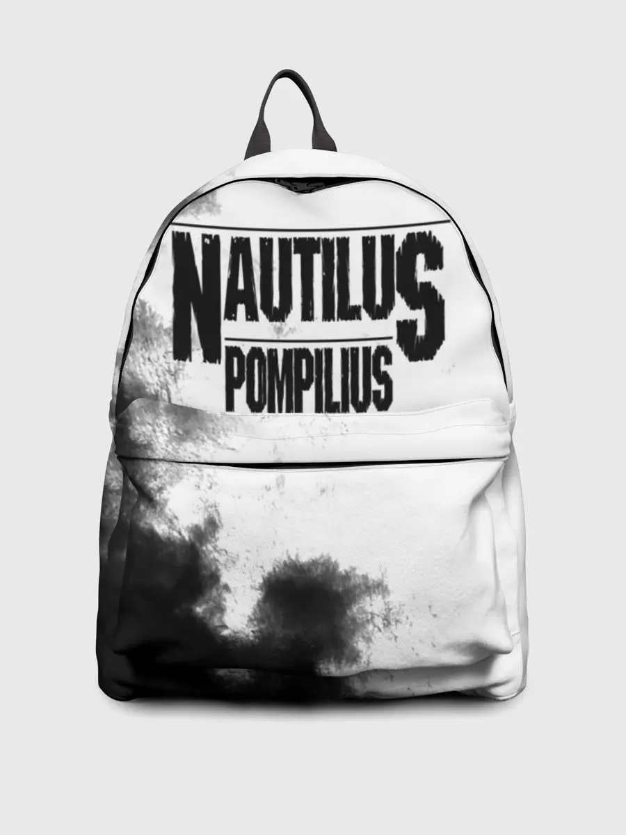 Рюкзак джинсовый / Nautilus Pompilius