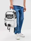 Рюкзак джинсовый / Nautilus Pompilius