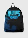 Рюкзак джинсовый / Nautilus Pompilius