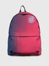 Рюкзак джинсовый / FC Bayern Munchen