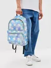Рюкзак джинсовый / Яркий