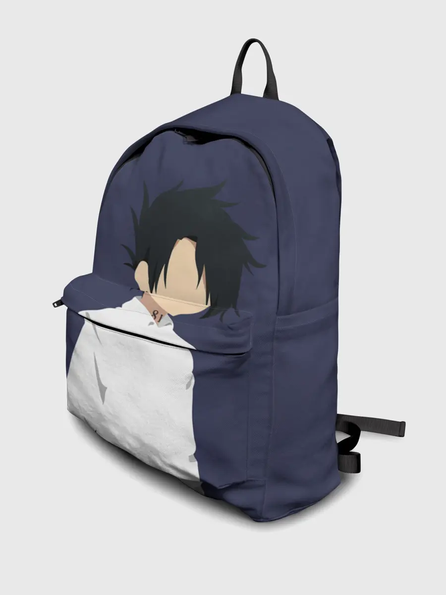 Рюкзак джинсовый / Ray