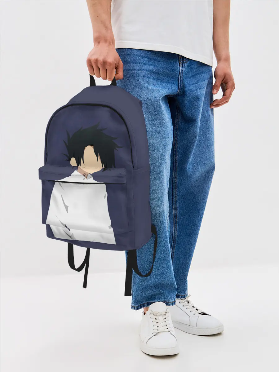 Рюкзак джинсовый / Ray