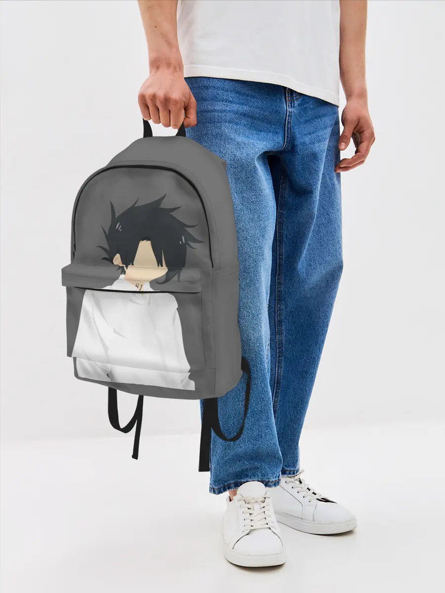 Рюкзак джинсовый / Ray