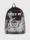 Рюкзак джинсовый / GARENA FREE FIRE
