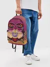 Рюкзак джинсовый / Рак