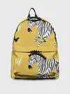 Рюкзак джинсовый / Зебра АРТ