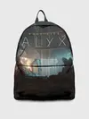 Рюкзак джинсовый / HALF-LIFE: ALYX