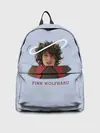 Рюкзак джинсовый / finn wolfhard