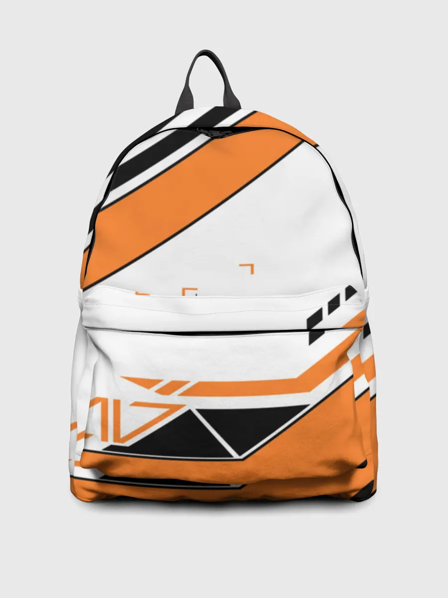 Рюкзак джинсовый / Cs Go Asiimov Style #1