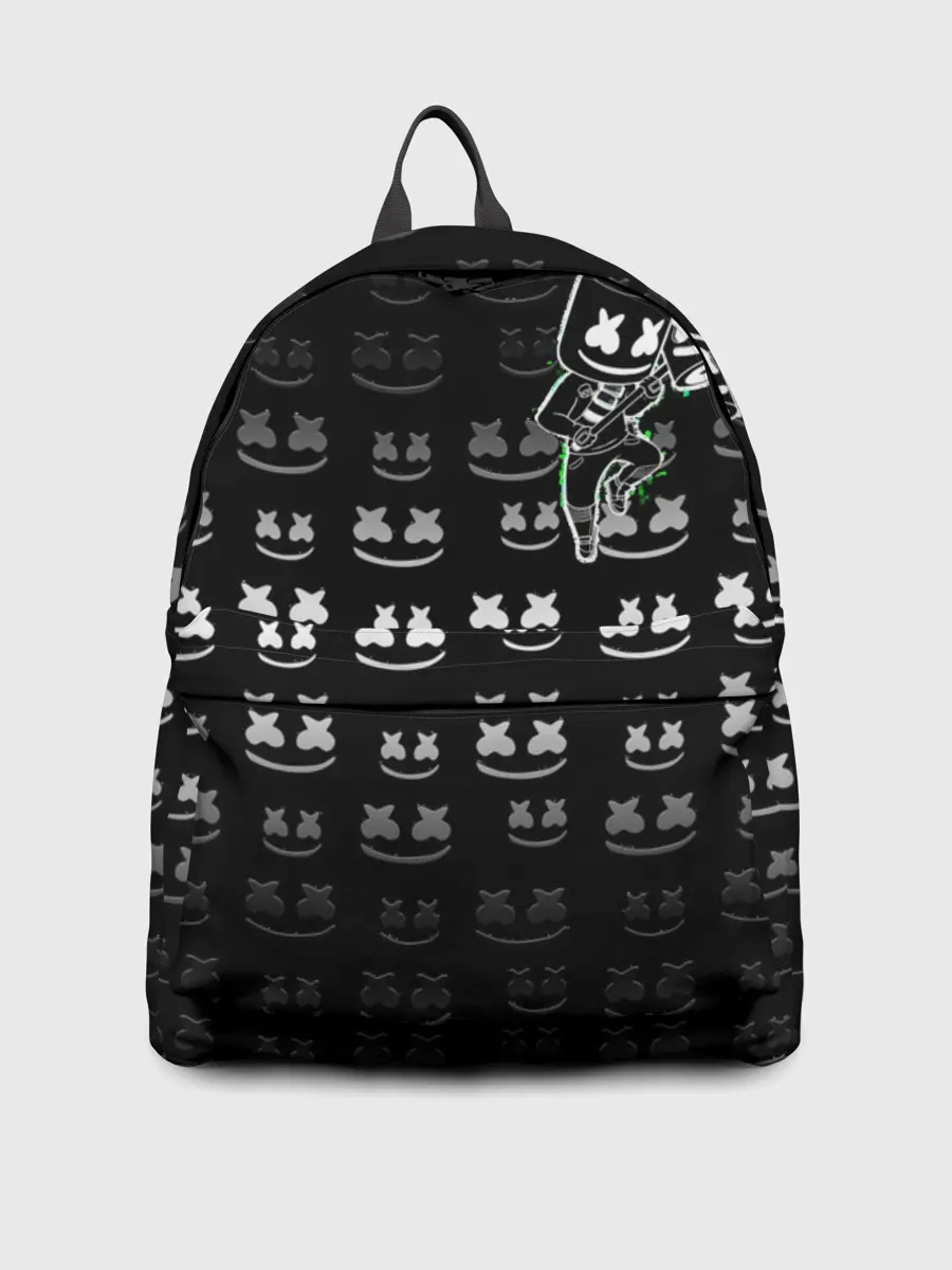 Рюкзак джинсовый / FORTNITE X MARSHMELLO