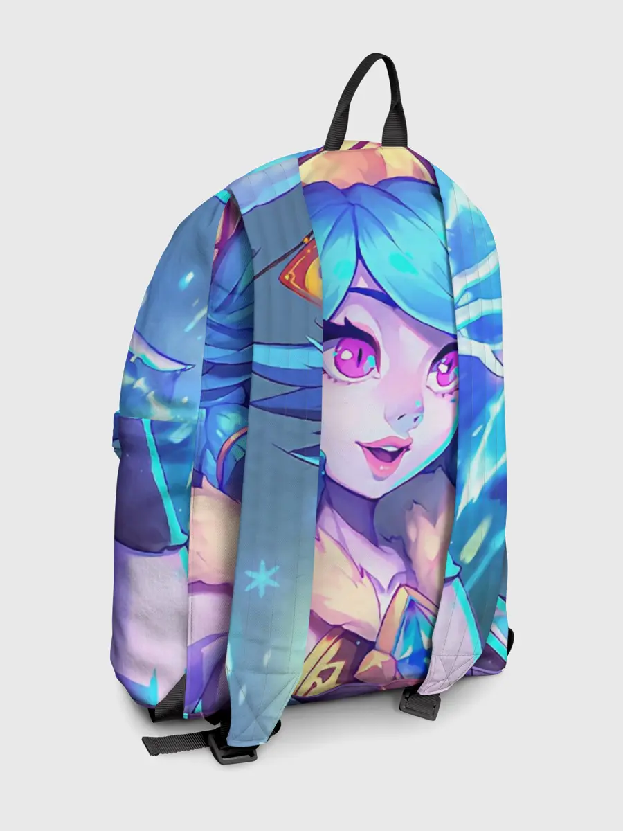 Рюкзак джинсовый / Нико