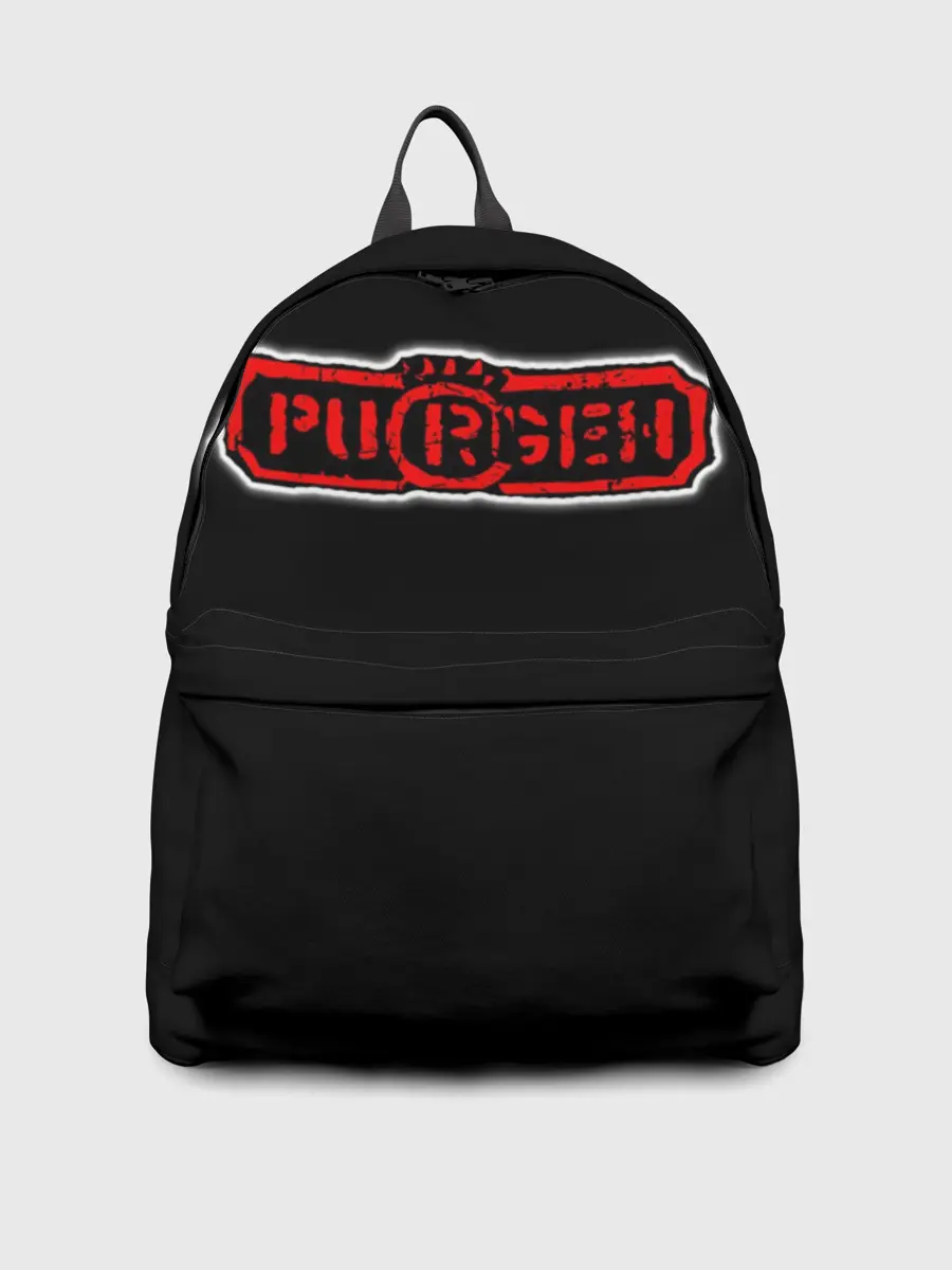 Рюкзак джинсовый / Purgen