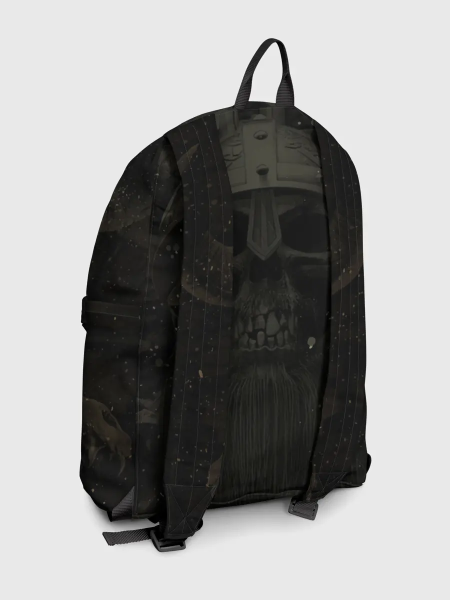 Рюкзак джинсовый / Amon Amarth