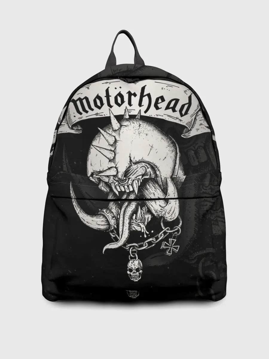 Рюкзак джинсовый / Motorhead