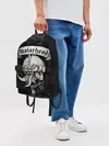 Рюкзак джинсовый / Motorhead