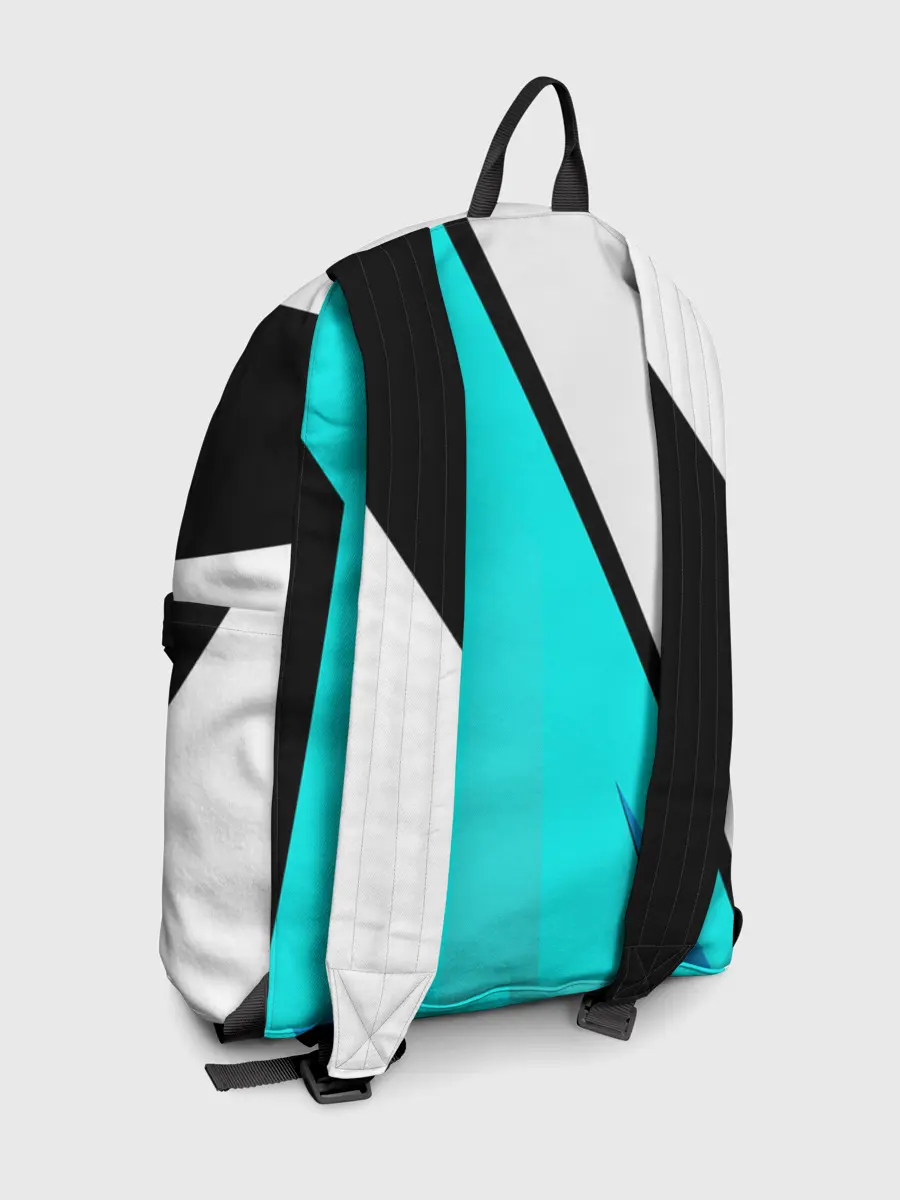 Рюкзак джинсовый / SpaceX