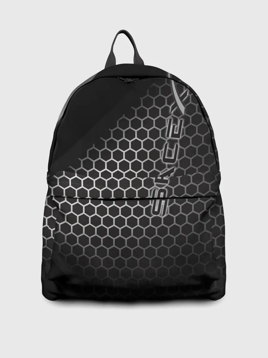 Рюкзак джинсовый / SpaceX