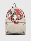 Рюкзак джинсовый / Totoro
