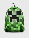 Рюкзак джинсовый / MINECRAFT