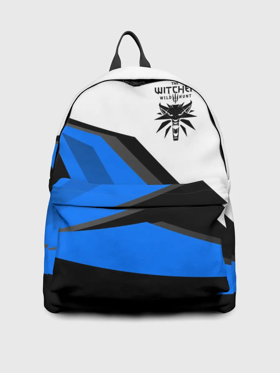 Рюкзак джинсовый / Ведьмак 3: Дикая Охота