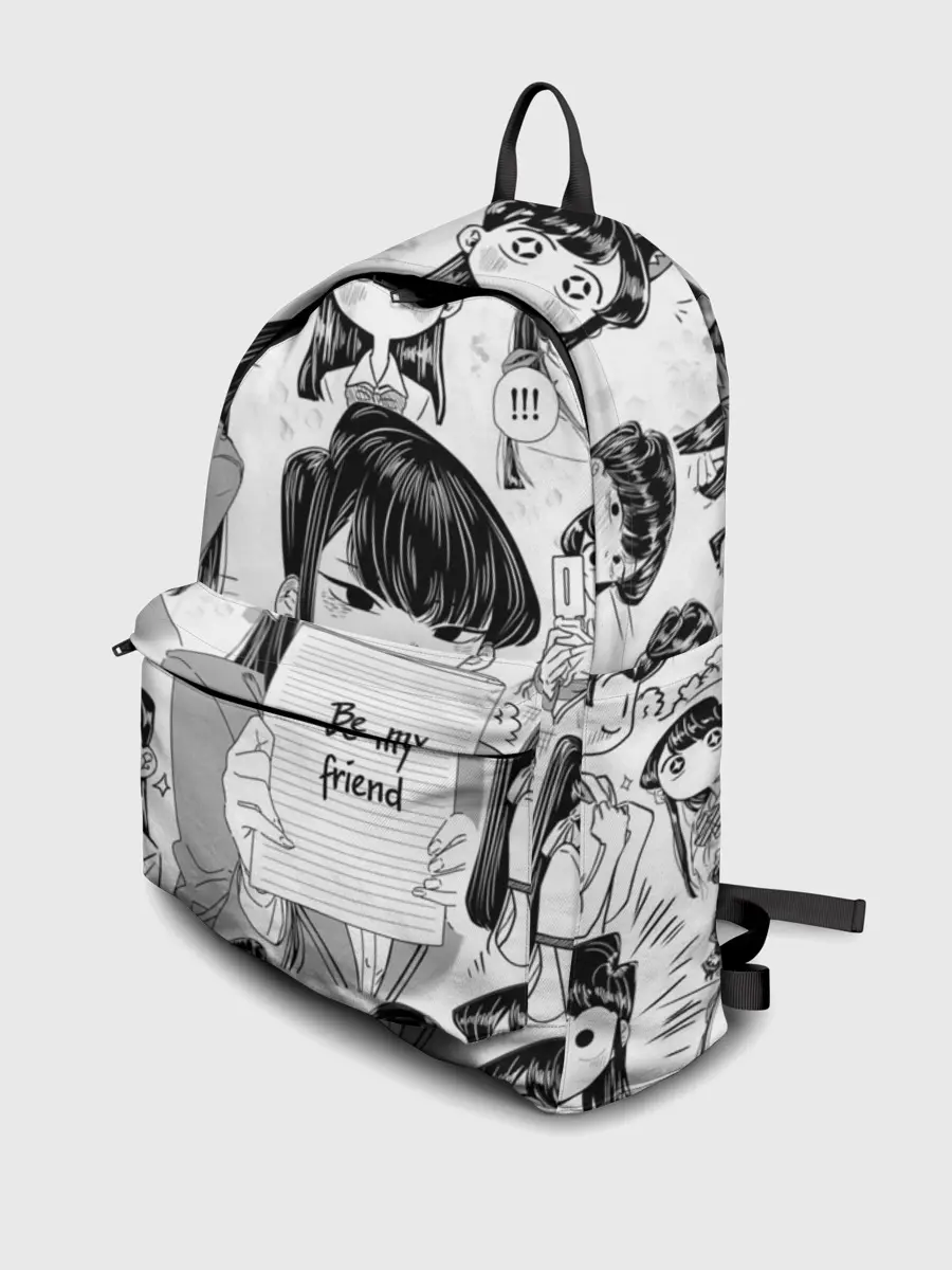 Рюкзак джинсовый / Be my friend