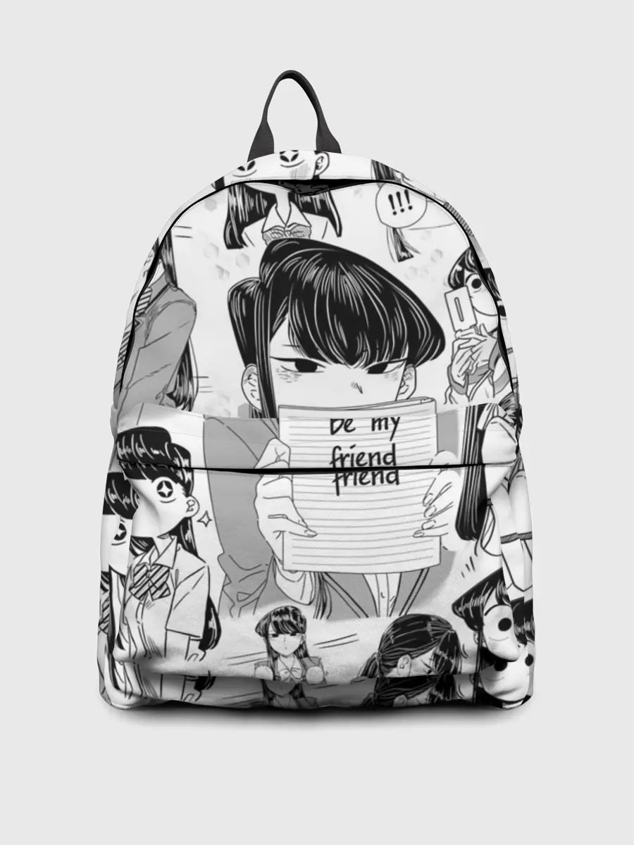 Рюкзак джинсовый / Be my friend