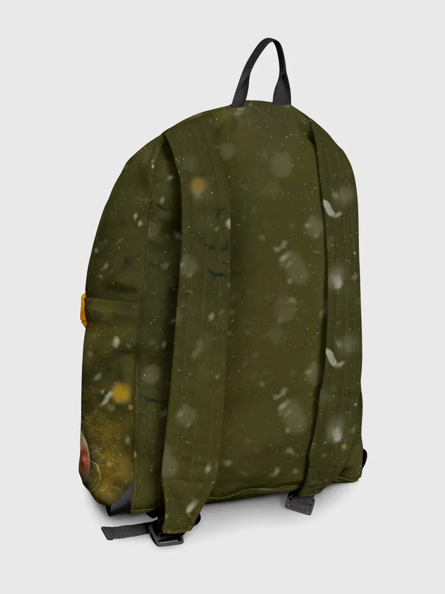 Рюкзак джинсовый / Ювентус Дибала