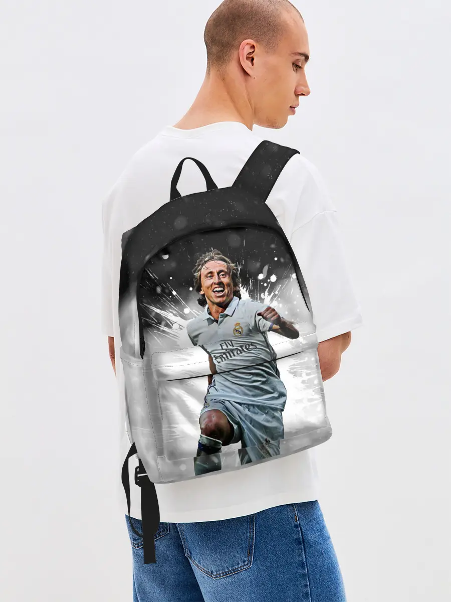 Рюкзак джинсовый / Модрич