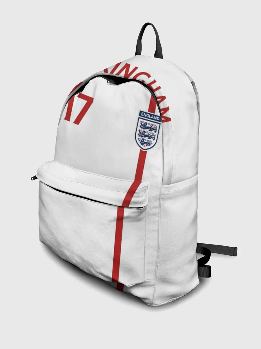 Рюкзак джинсовый / Тедди Шерингем Англия Ретро