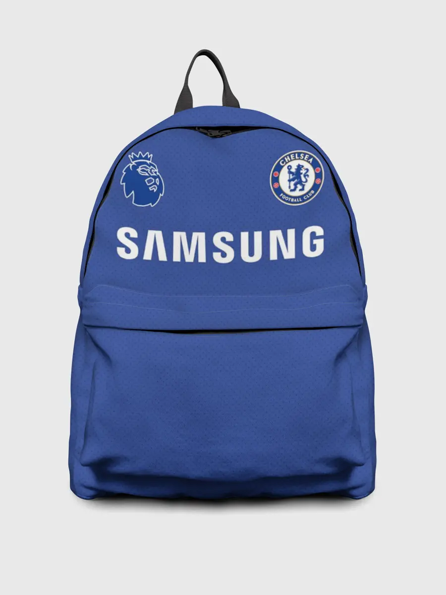 Рюкзак джинсовый / Фрэнк Лэмпард Челси Ретро