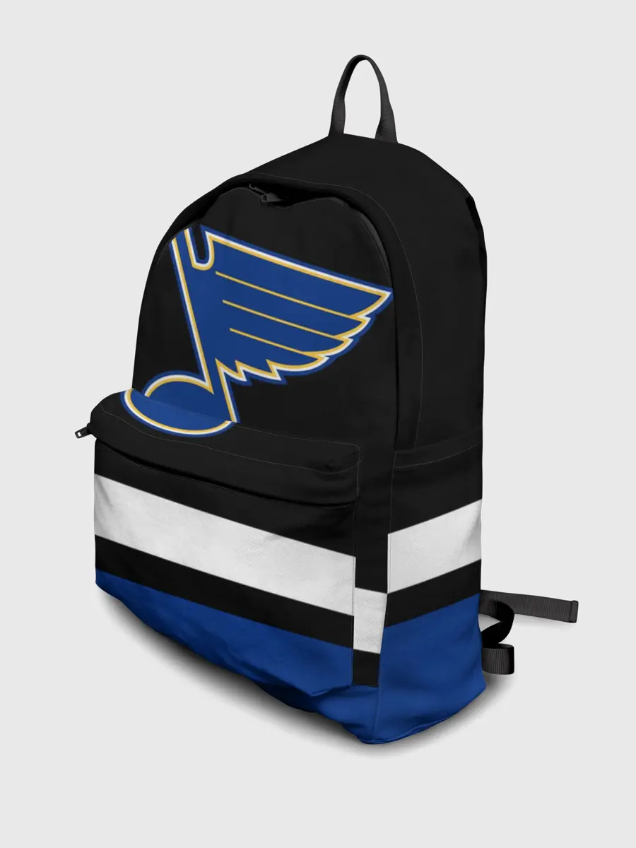 Рюкзак джинсовый / Сент-Луис Блюз НХЛ