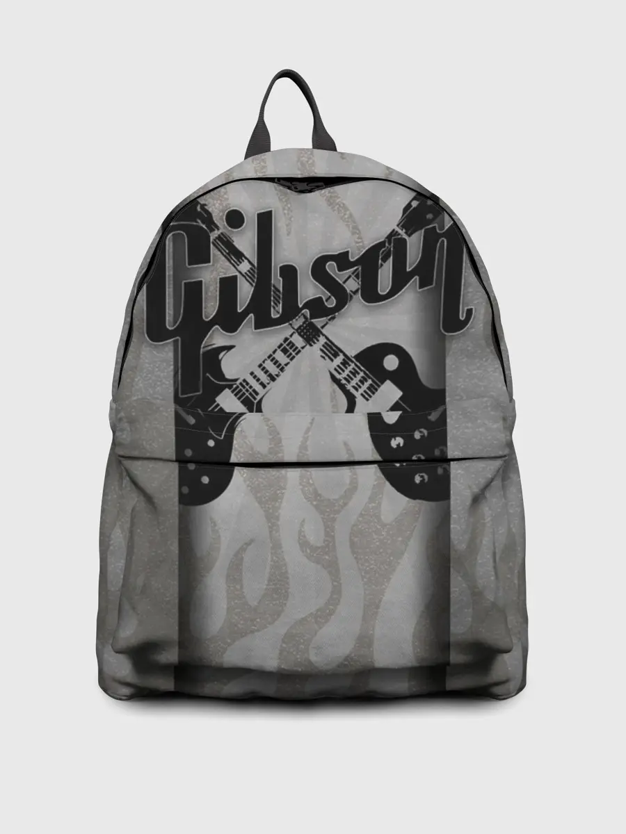 Рюкзак джинсовый / Gibson