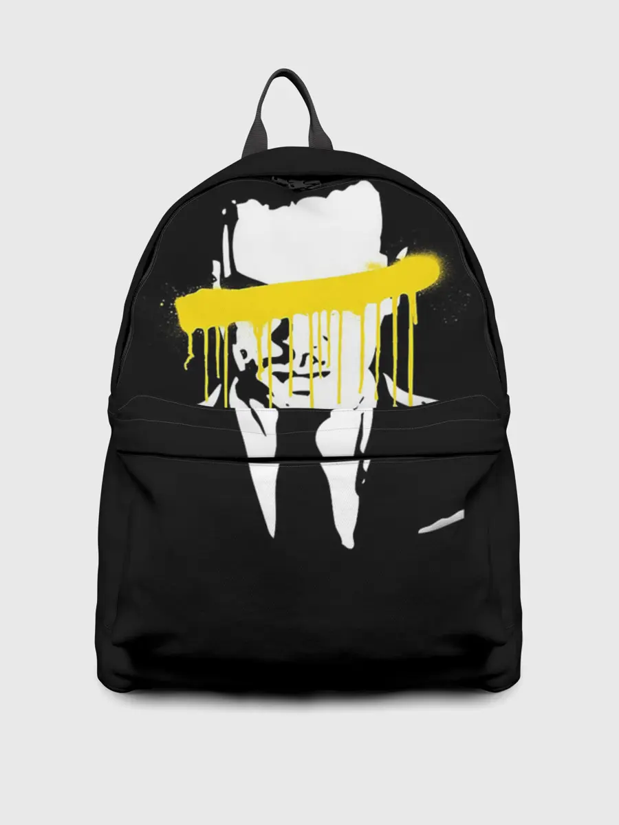 Рюкзак джинсовый / Sherlock