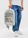 Рюкзак джинсовый / SHERLOCK | ШЕРЛОК