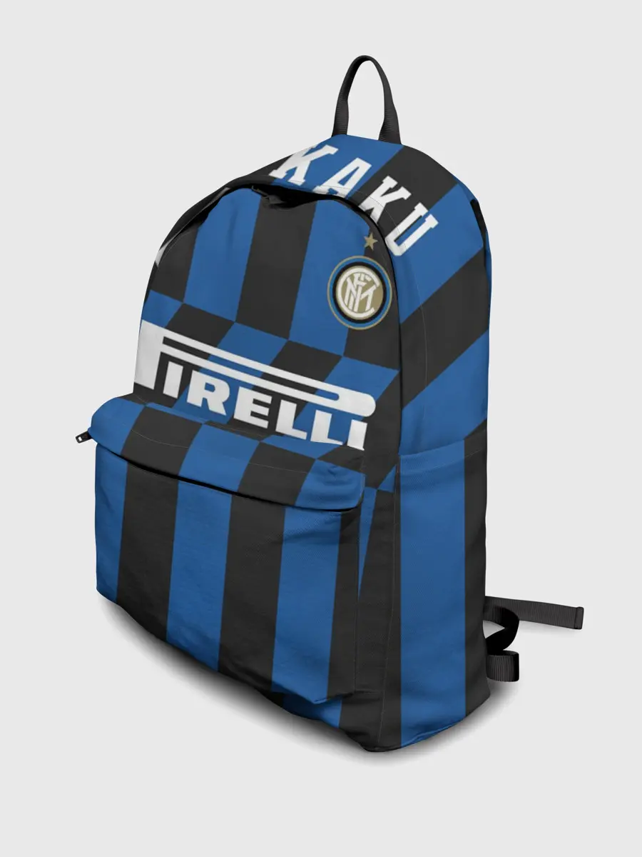 Рюкзак джинсовый / Lukaku home 19-20