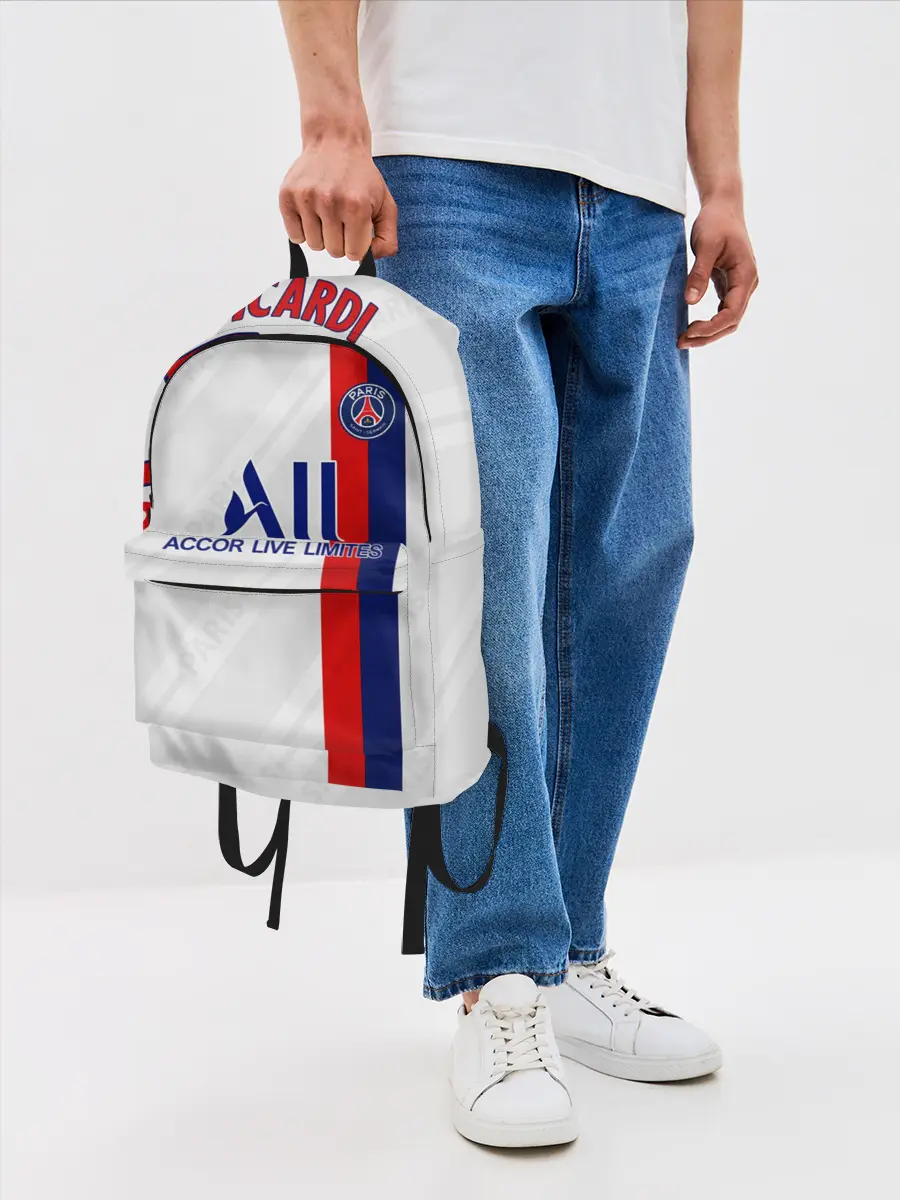 Рюкзак джинсовый / Icardi away 19-20