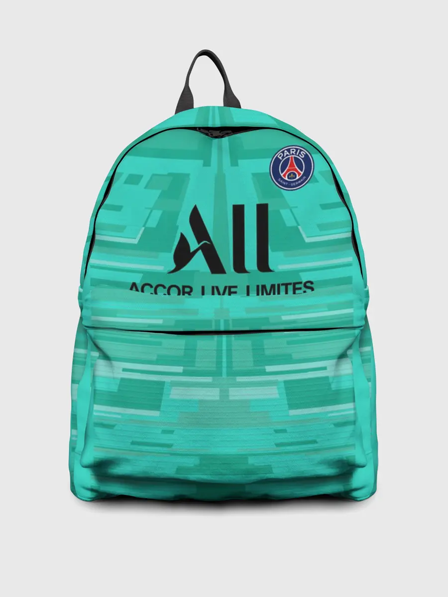 Рюкзак джинсовый / Navas GK away 19-20