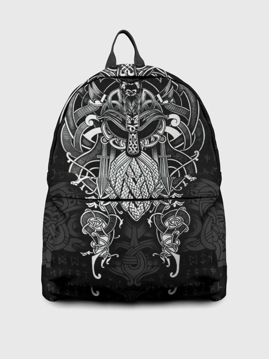 Рюкзак джинсовый / Viking