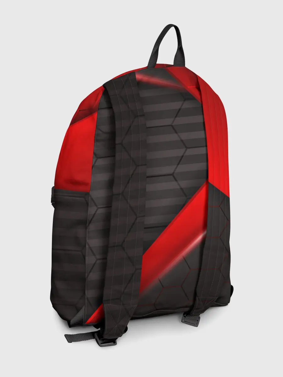 Рюкзак джинсовый / MASS EFFECT N7 | МАСС ЭФФЕКТ Н7