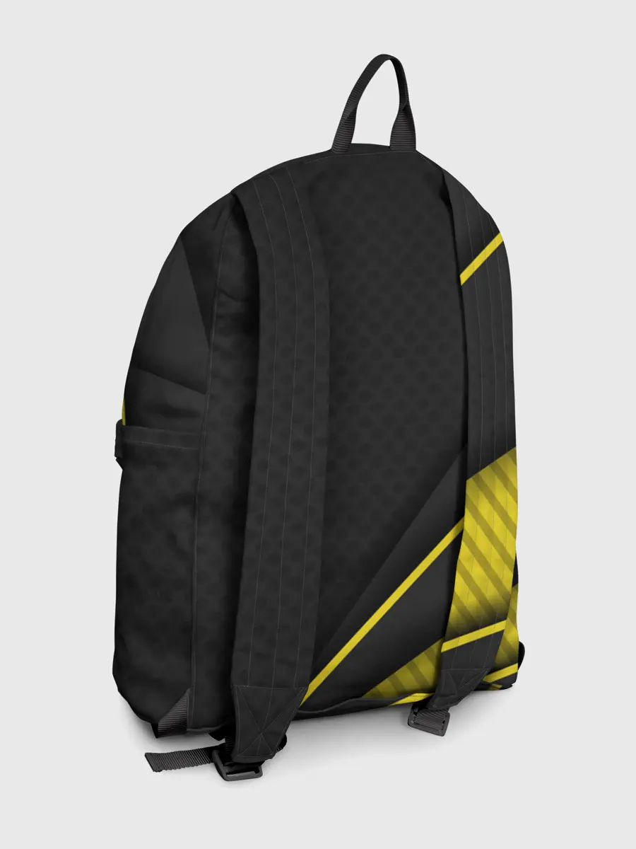 Рюкзак джинсовый / Mass Effect N7