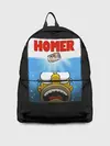 Рюкзак джинсовый / Homer