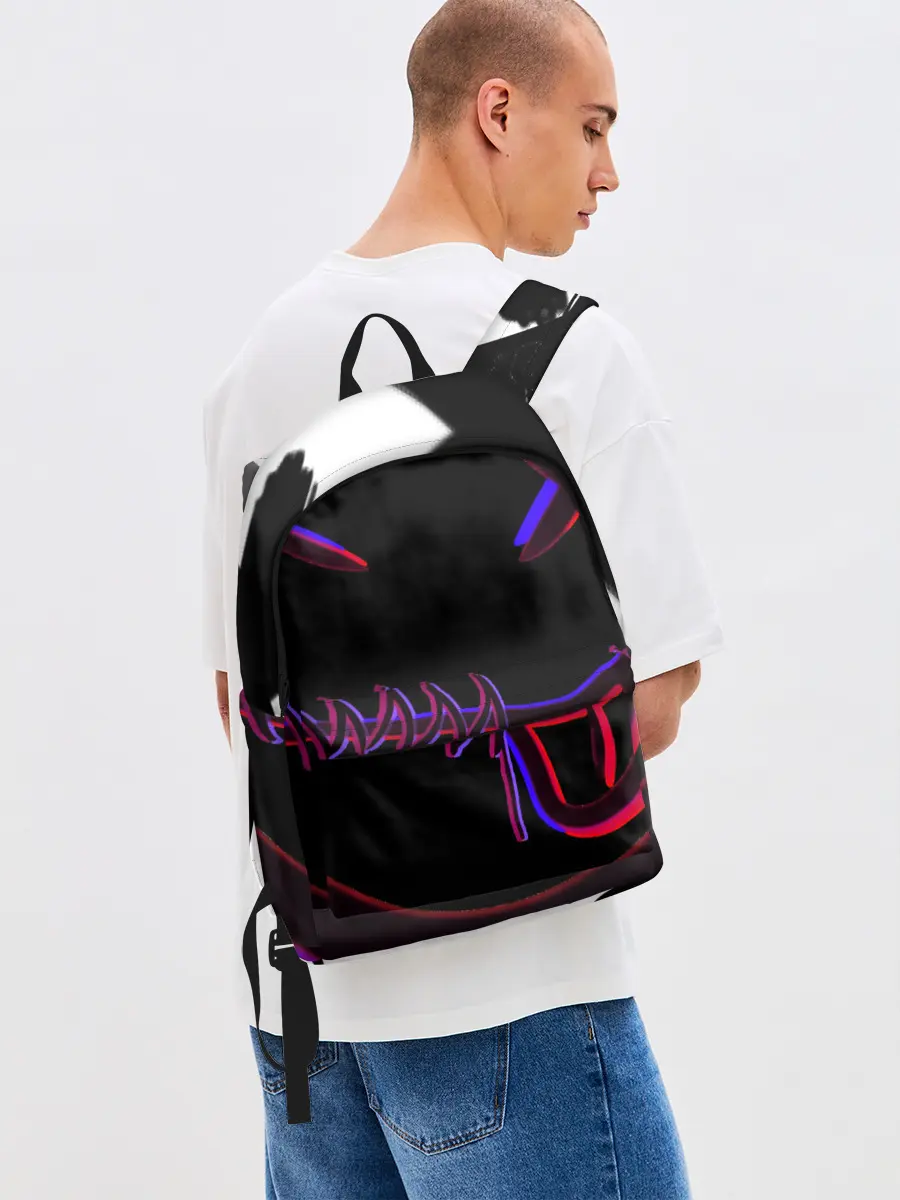 Рюкзак джинсовый / SMLМОД