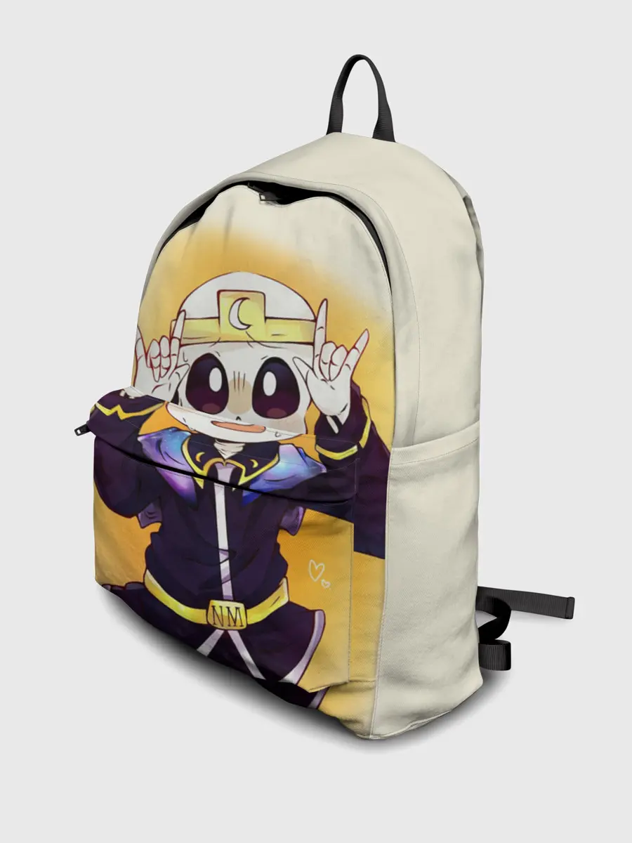 Рюкзак джинсовый / Undertale