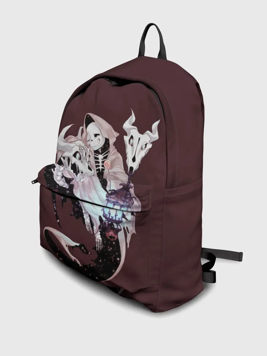 Рюкзак джинсовый / UNDERTALE