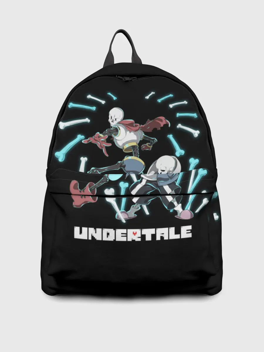 Рюкзак джинсовый / UNDERTALE