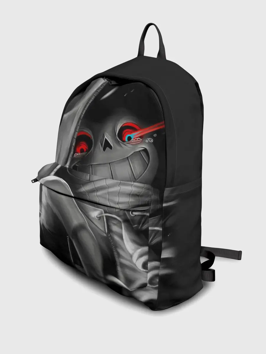 Рюкзак джинсовый / UNDERTALE